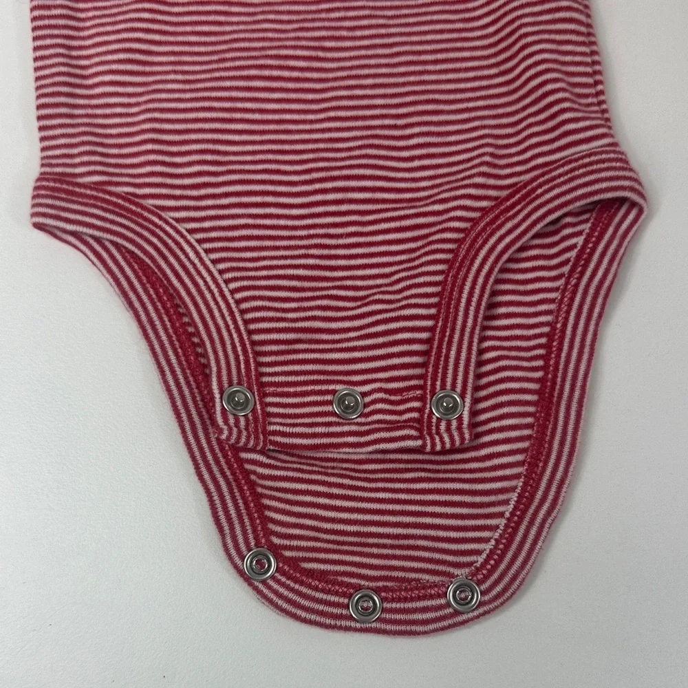 Baby Boy Lot of (3) Onesies 3 Months Stripes Firetruck Smiley Faces Kids Toddler